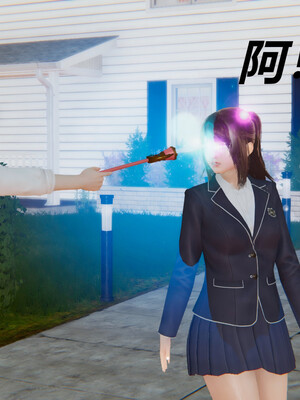 [百与森]恶堕_姐姐篇01_041