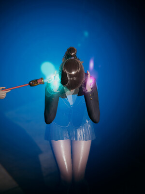 [百与森]恶堕_姐姐篇01_055