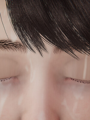 [百与森]恶堕_姐姐篇01_075