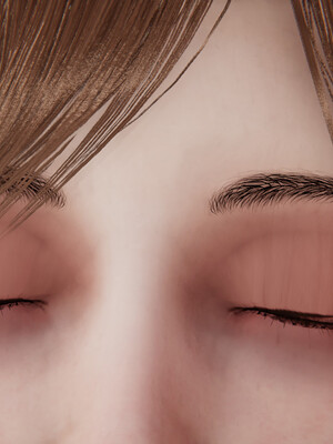 [百与森]恶堕_姐姐篇01_079