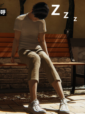 [百与森]恶堕_姐姐篇02_019