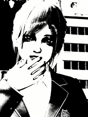 [百与森]恶堕_姐姐篇02_033