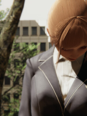 [百与森]恶堕_姐姐篇02_036