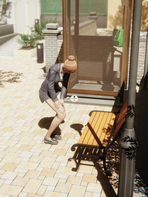 [百与森]恶堕_姐姐篇02_038