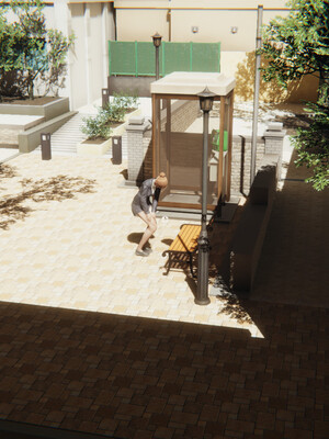 [百与森]恶堕_姐姐篇02_039