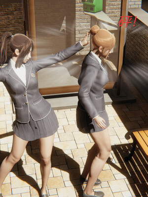 [百与森]恶堕_姐姐篇02_044