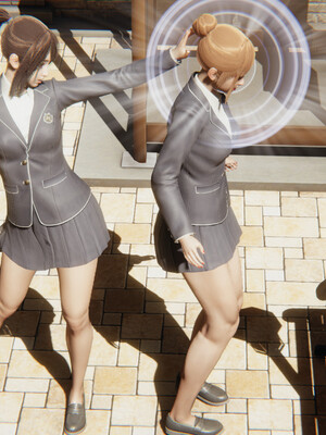 [百与森]恶堕_姐姐篇02_045