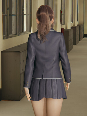 [百与森]恶堕_姐姐篇02_056