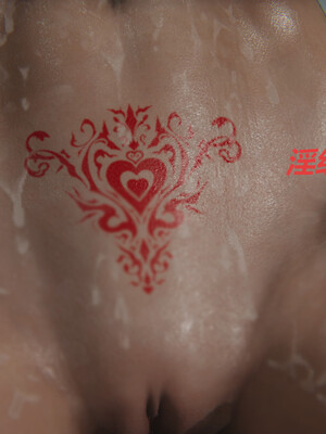 [百与森]恶堕_姐姐篇02_077