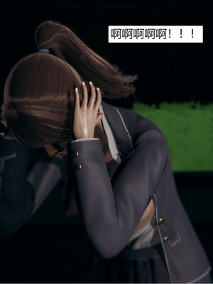 [百与森]恶堕_姐姐篇03_010