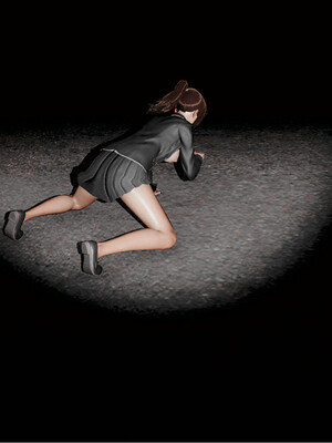 [百与森]恶堕_姐姐篇03_012