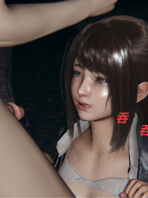 [百与森]恶堕_姐姐篇03_078