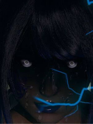 [百与森]恶堕_姐姐篇03_106