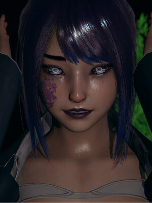 [百与森]恶堕_姐姐篇03_107