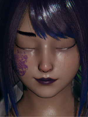 [百与森]恶堕_姐姐篇03_108