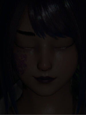 [百与森]恶堕_姐姐篇03_109