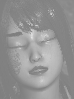 [百与森]恶堕_姐姐篇03_110