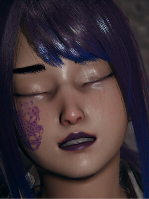 [百与森]恶堕_姐姐篇03_111