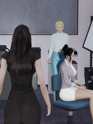 [绝命黄师]美艳的讲师妈妈01_002