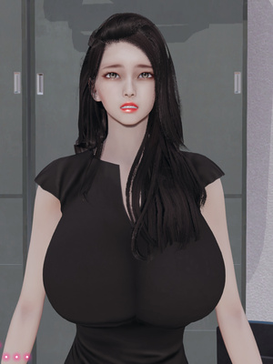 [绝命黄师]美艳的讲师妈妈01_003