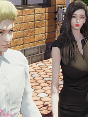 [绝命黄师]美艳的讲师妈妈01_063