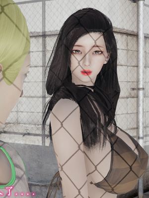 [绝命黄师]美艳的讲师妈妈01_097