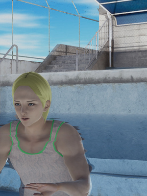 [绝命黄师]美艳的讲师妈妈01_101