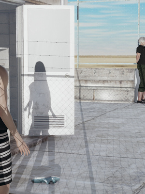 [绝命黄师]美艳的讲师妈妈01_106