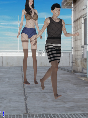 [绝命黄师]美艳的讲师妈妈01_111