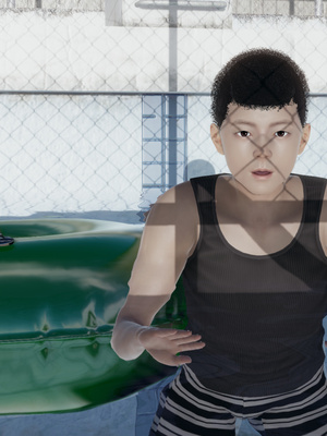 [绝命黄师]美艳的讲师妈妈01_124