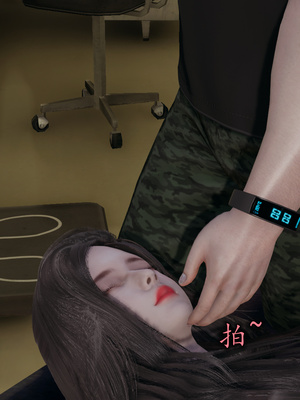 [绝命黄师]美艳的讲师妈妈01_133