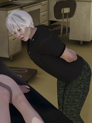 [绝命黄师]美艳的讲师妈妈01_134