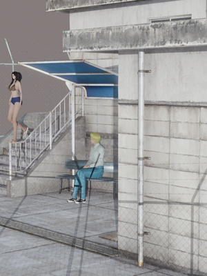 [绝命黄师]美艳的讲师妈妈01_175