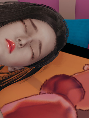 [绝命黄师]美艳的讲师妈妈02_047