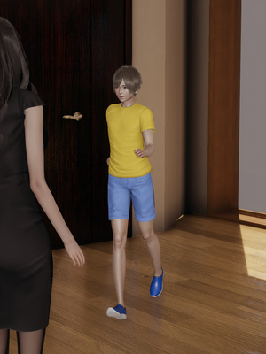 [绝命黄师]美艳的讲师妈妈02_060