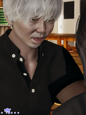 [绝命黄师]美艳的讲师妈妈02_099