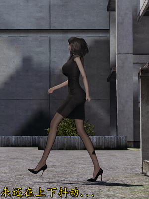 [绝命黄师]美艳的讲师妈妈02_110