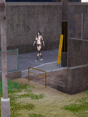 [绝命黄师]美艳的讲师妈妈02_114