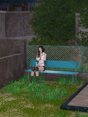 [绝命黄师]美艳的讲师妈妈02_117