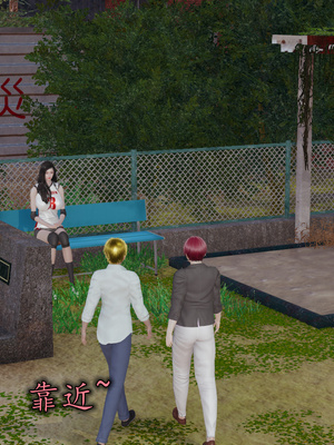 [绝命黄师]美艳的讲师妈妈02_118