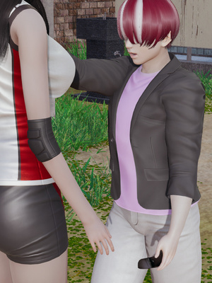 [绝命黄师]美艳的讲师妈妈02_130