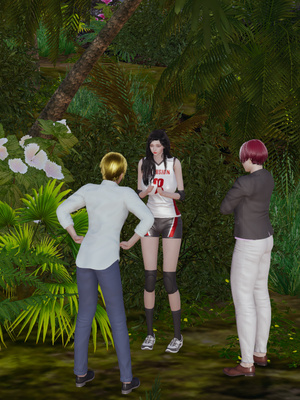 [绝命黄师]美艳的讲师妈妈02_132