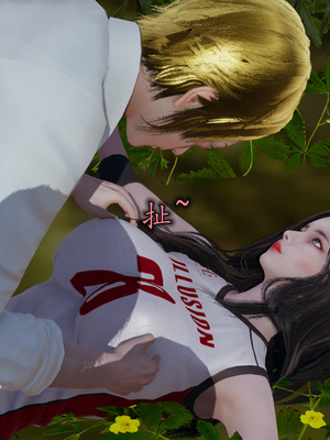 [绝命黄师]美艳的讲师妈妈02_134