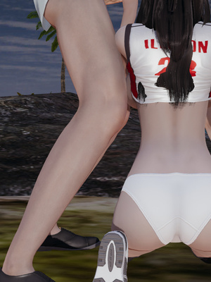 [绝命黄师]美艳的讲师妈妈02_147