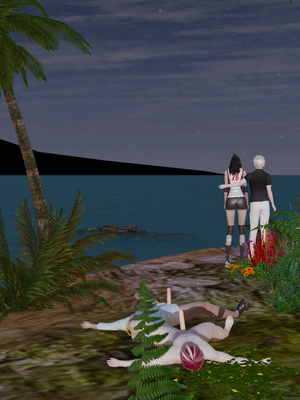 [绝命黄师]美艳的讲师妈妈02_185