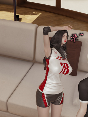 [绝命黄师]美艳的讲师妈妈02_199