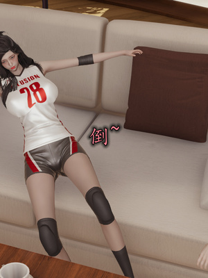 [绝命黄师]美艳的讲师妈妈02_200