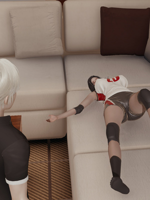 [绝命黄师]美艳的讲师妈妈02_201