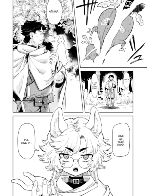 [かに村えびお] こんな世界でナニすんの！？ [英文][無修正][DL版]_image_007