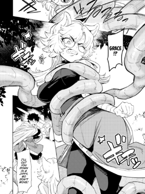 [かに村えびお] こんな世界でナニすんの！？ [英文][無修正][DL版]_image_011